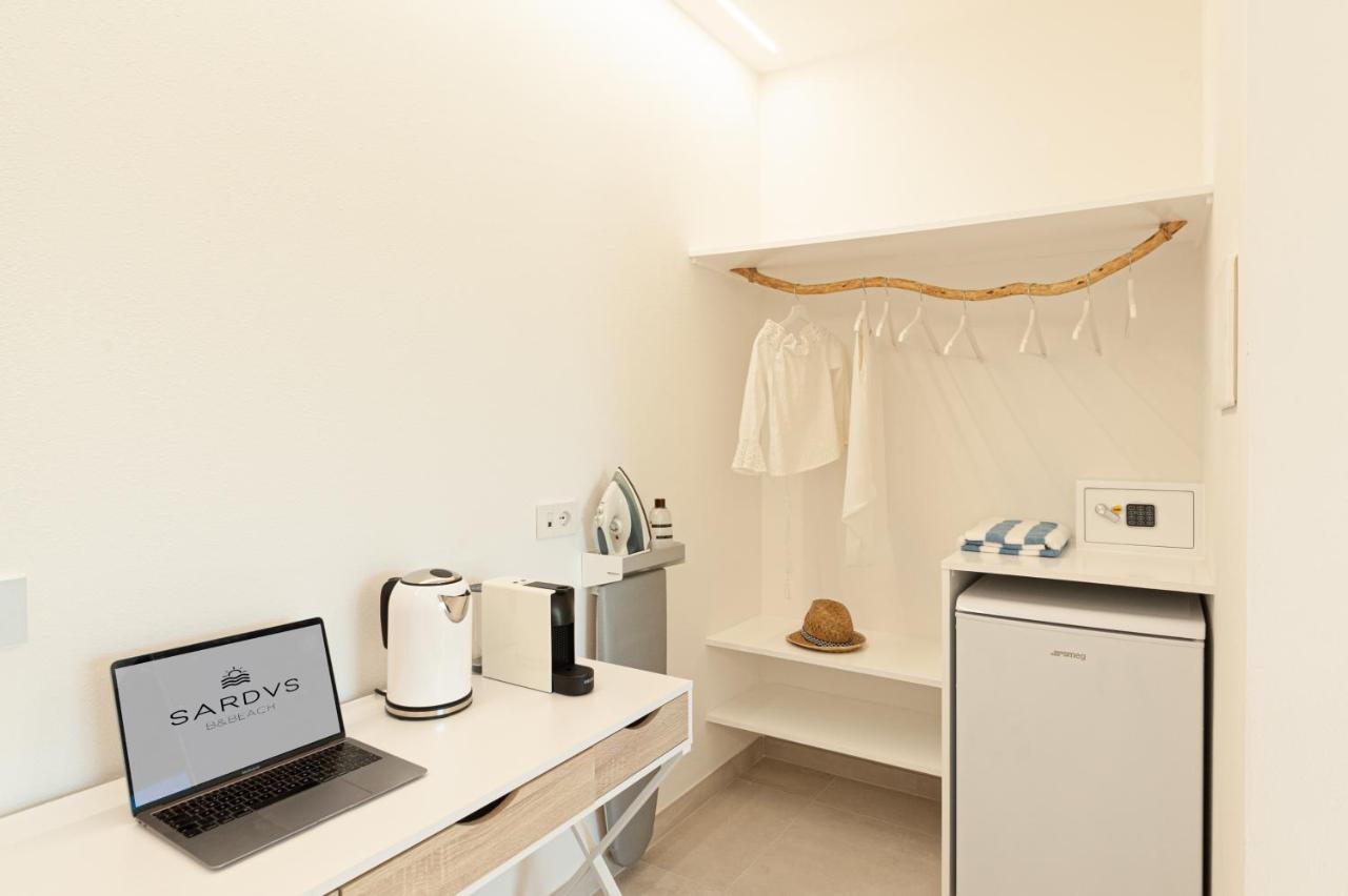 Lux B&Beach Sardvs Castelsardo Exterior photo
