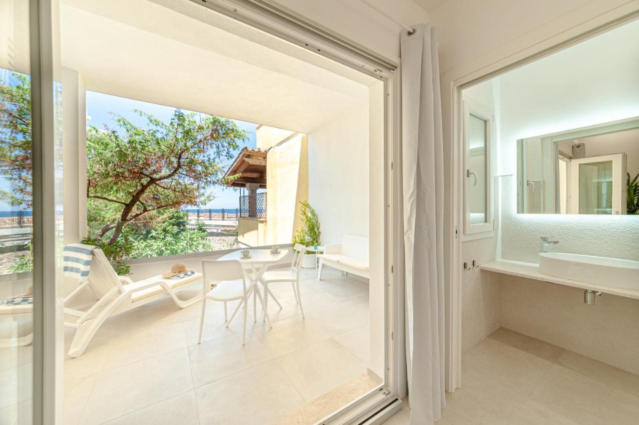 Lux B&Beach Sardvs Castelsardo Exterior photo